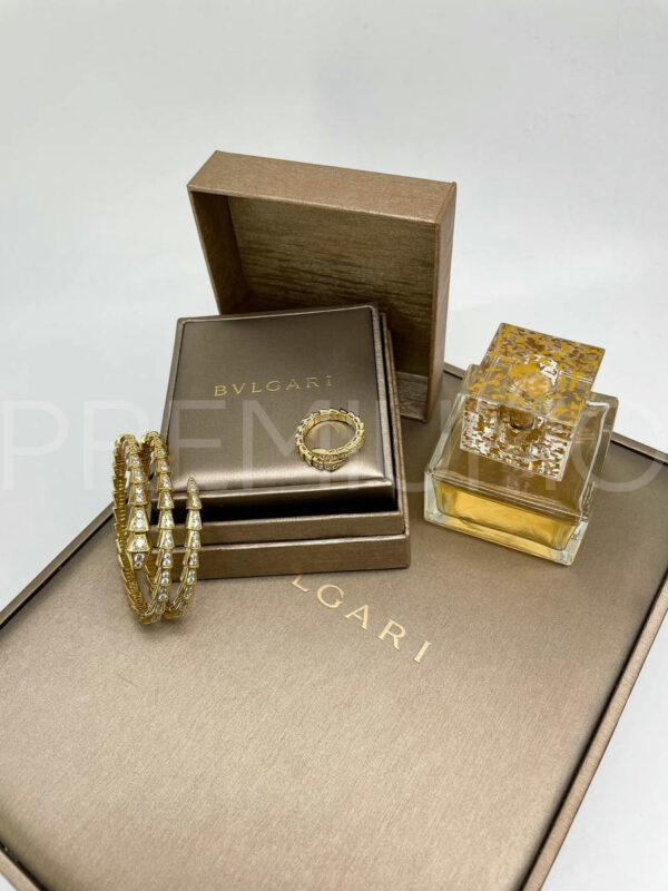 Bvlgari браслет PR485084 3