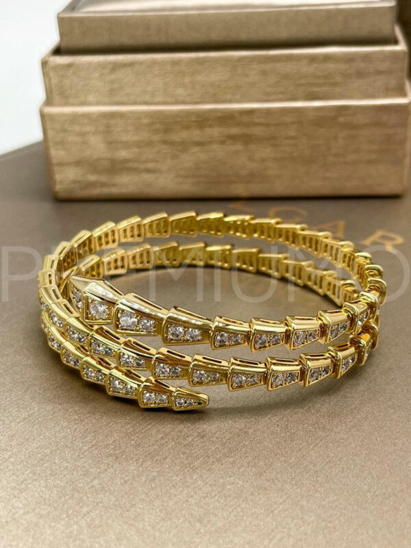 Bvlgari браслет PR485084