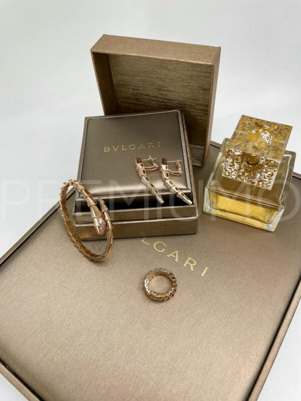 Bvlgari браслет PR486493 3