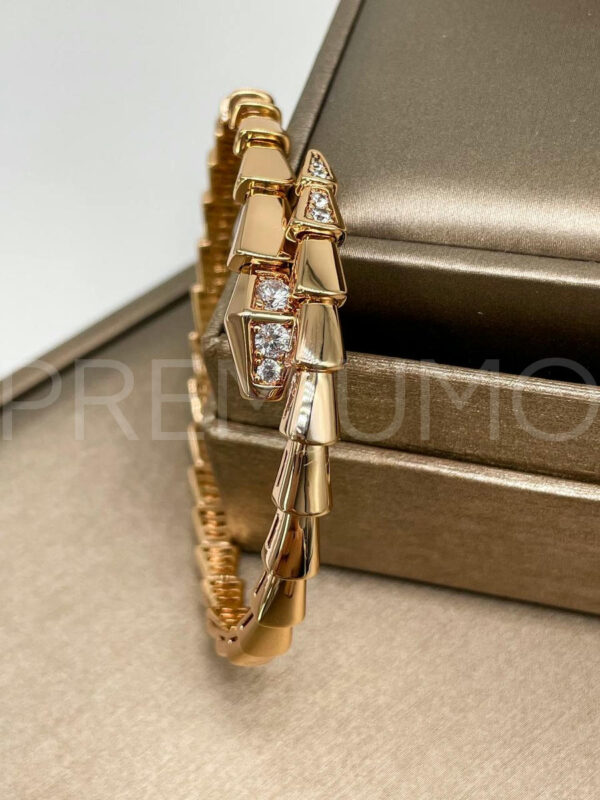 Bvlgari браслет PR486493 2