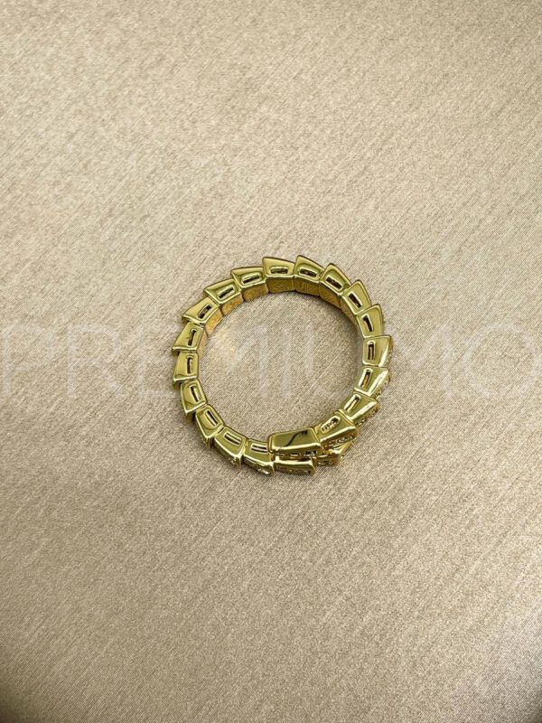 Bvlgari кольцо PR249350 3