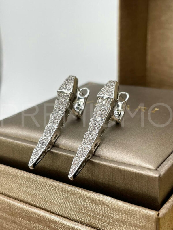Bvlgari серьги PR795247 2