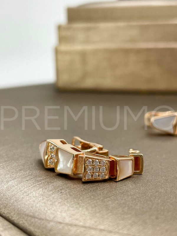 Bvlgari серьги PR575687 2