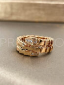 Bvlgari кольцо PR285627 13