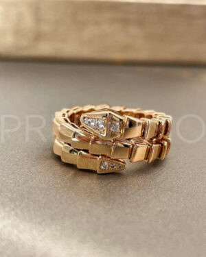 Bvlgari кольцо PR285627