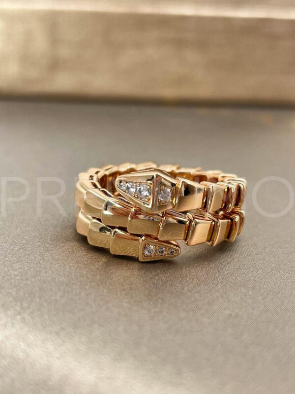Bvlgari кольцо PR285627