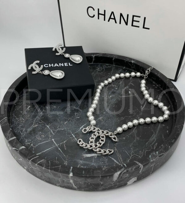 Chanel серьги PR243006 2