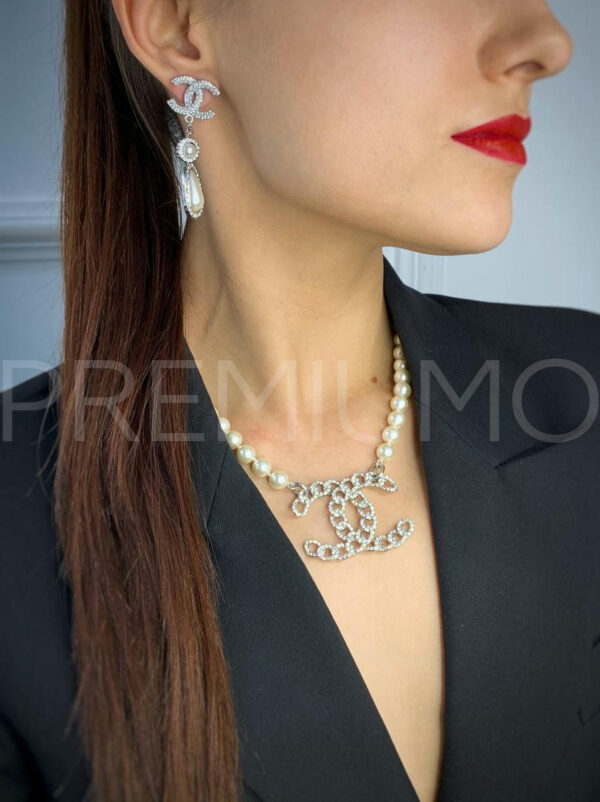 Chanel серьги PR243006 4