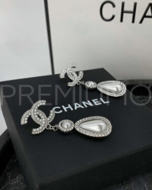 Chanel серьги PR243006