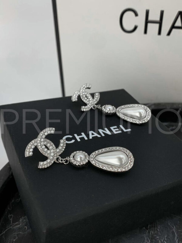Chanel серьги PR243006