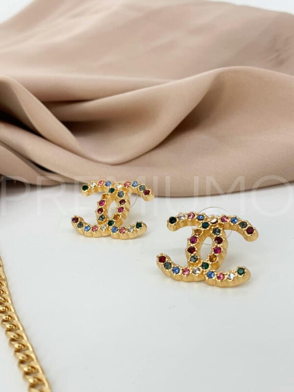 Chanel серьги PR635949