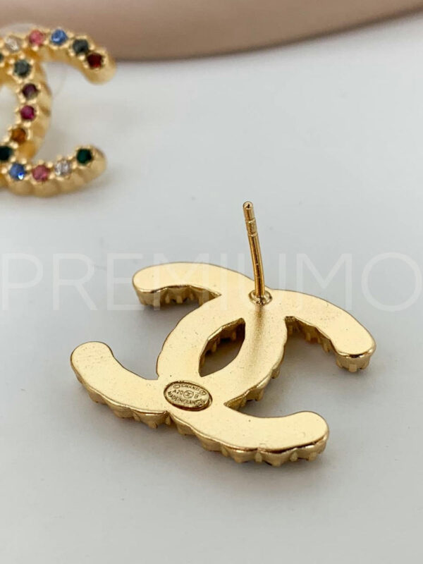 Chanel серьги PR635949 2