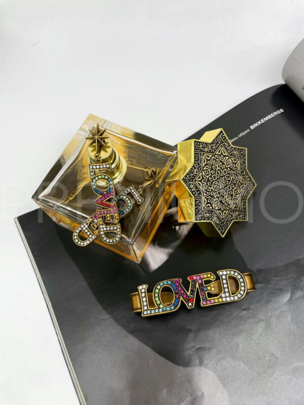 Gucci кольцо PR219340 2