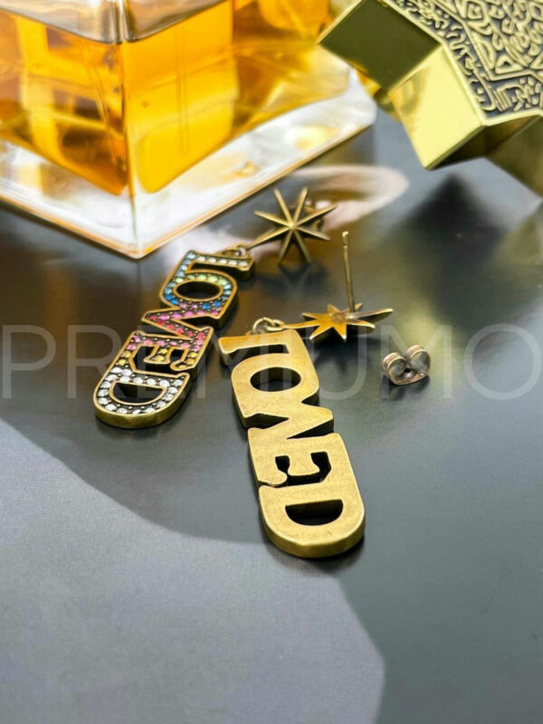 Gucci серьги PR847896 2