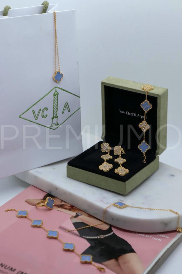 Van Cleef & Arpels браслет PR279701 3