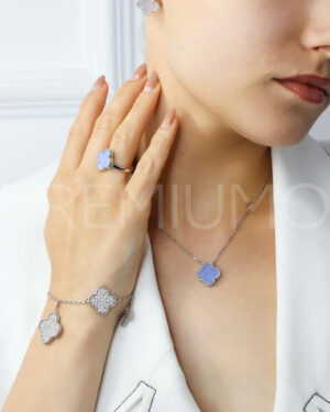 Van Cleef & Arpels серьги PR811429