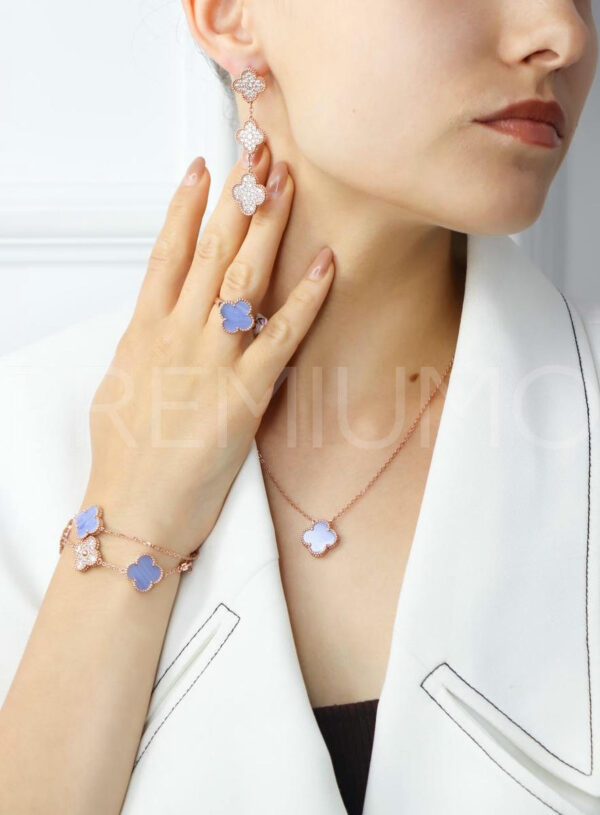 Van Cleef & Arpels серьги PR323702 2
