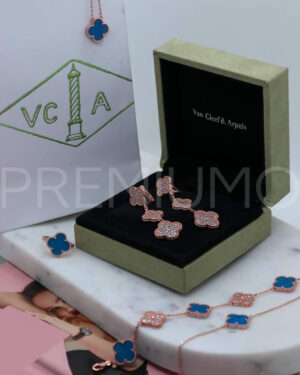 Van Cleef & Arpels серьги PR323702