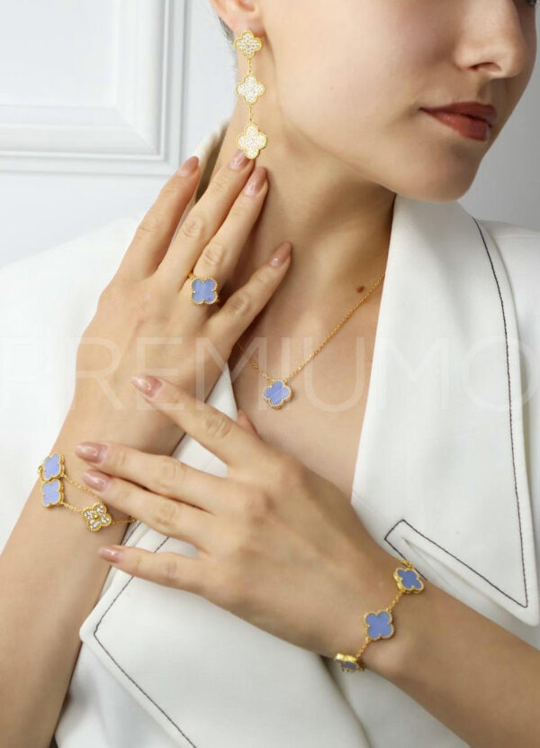 Van Cleef & Arpels браслет PR279701 4