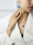 Van Cleef & Arpels серьги PR257260 8