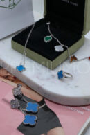 Van Cleef & Arpels подвеска PR187140 7