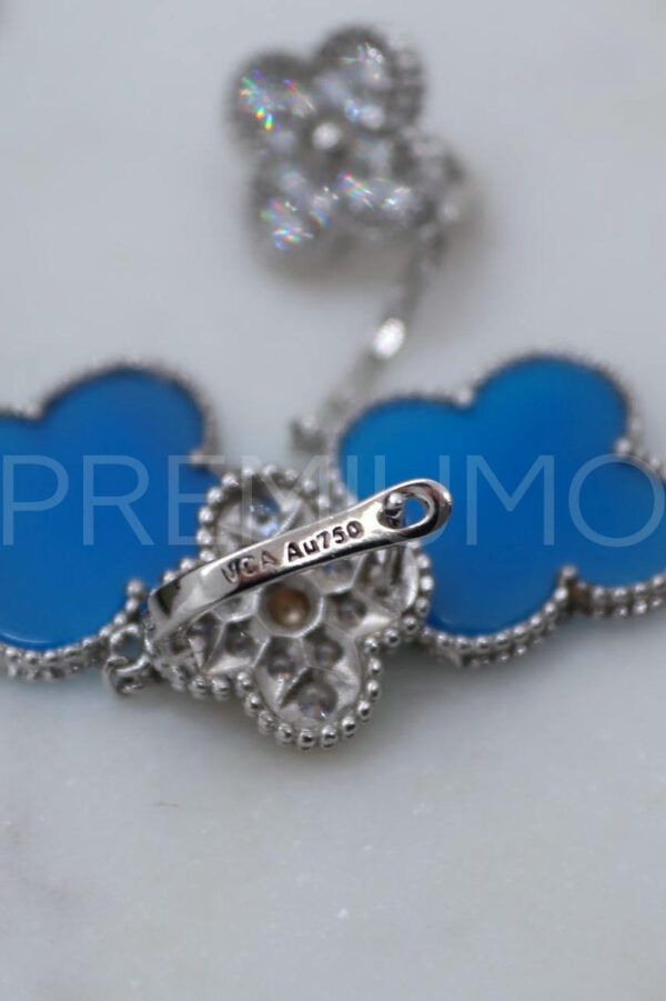 Van Cleef & Arpels серьги PR257260 2