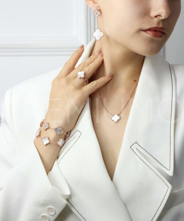 Van Cleef & Arpels браслет PR138465 4