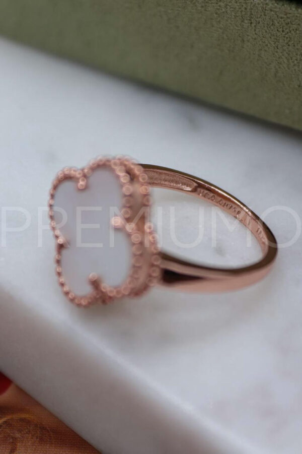 Van Cleef & Arpels кольцо PR281580