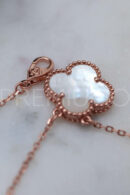 Van Cleef & Arpels подвеска PR708075 6