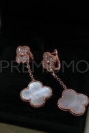 Van Cleef & Arpels серьги PR796372 5