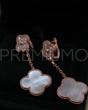 Van Cleef & Arpels серьги PR796372