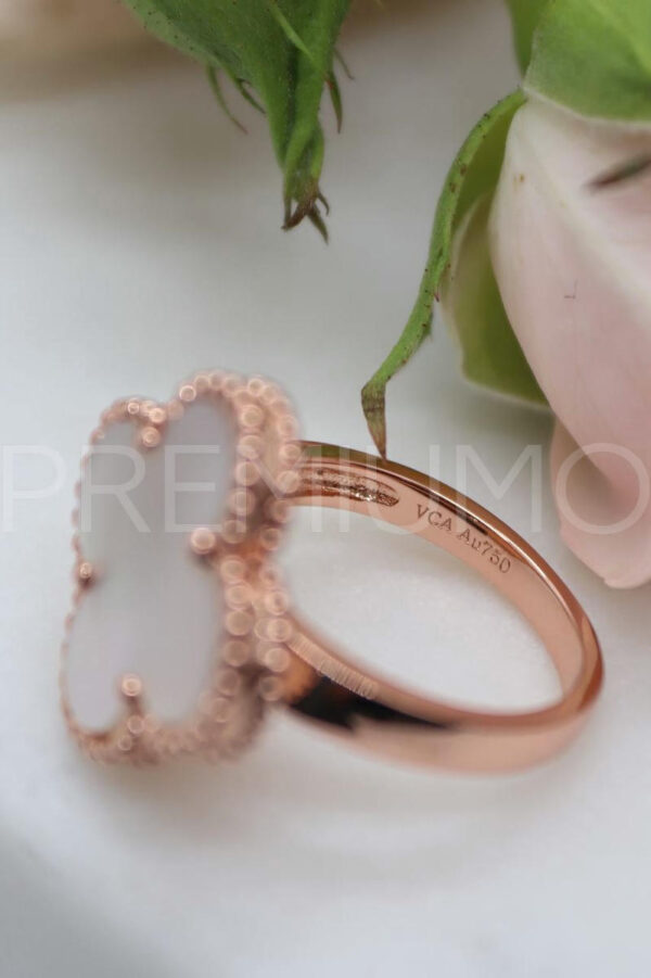 Van Cleef & Arpels кольцо PR281580 5