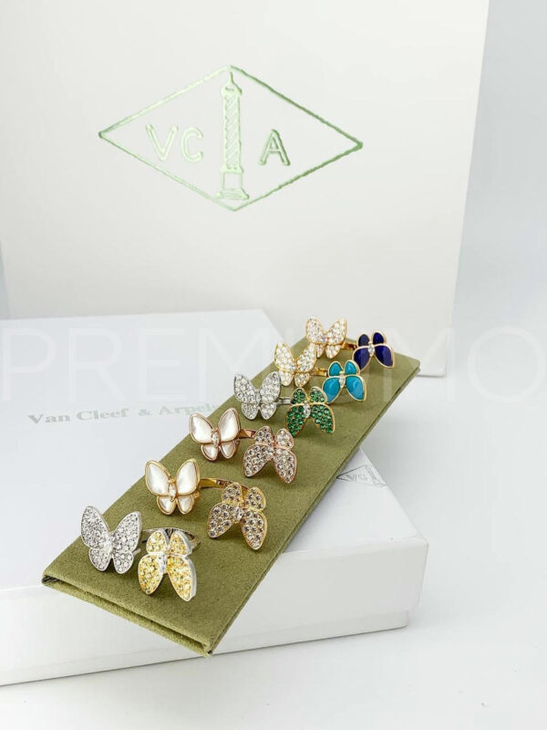Van Cleef & Arpels кольцо PR119055 5