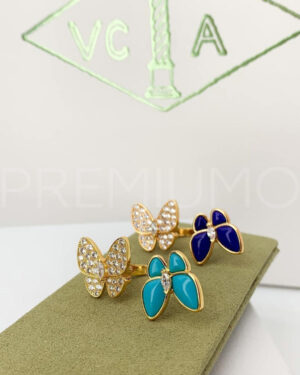 Van Cleef & Arpels кольцо PR871405