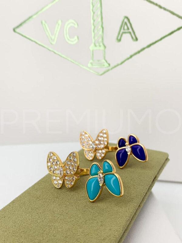 Van Cleef & Arpels кольцо PR119055 4