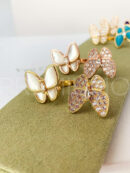 Van Cleef & Arpels кольцо PR416441 14