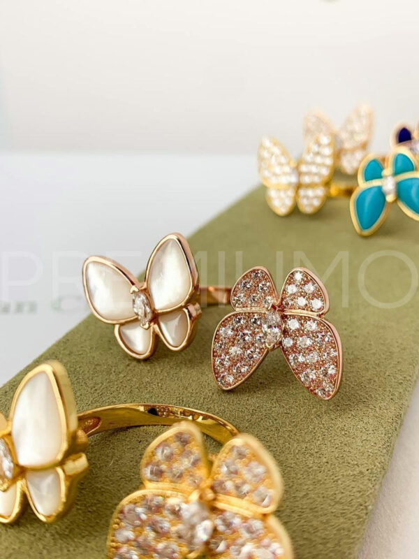 Van Cleef & Arpels кольцо PR416441 5