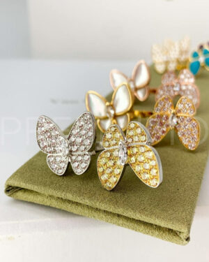 Van Cleef & Arpels кольцо PR682148