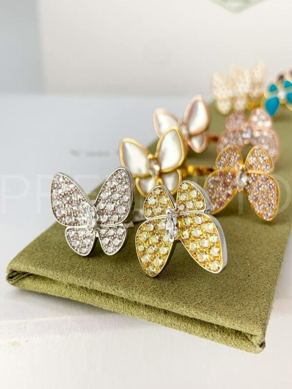 Van Cleef & Arpels кольцо PR416441 8