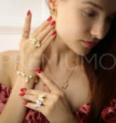 Van Cleef & Arpels подвеска PR870288 13