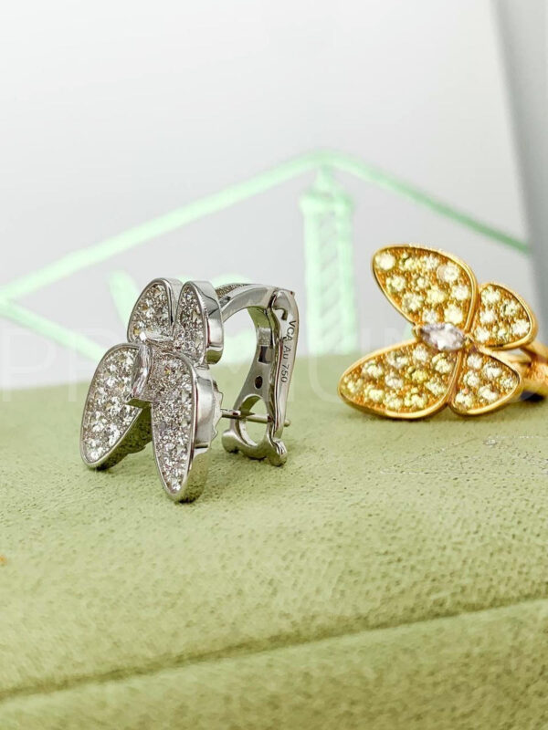 Van Cleef & Arpels серьги PR809600 2