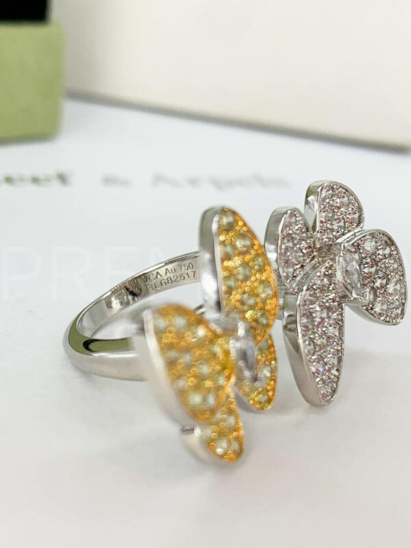 Van Cleef & Arpels кольцо PR682148 6