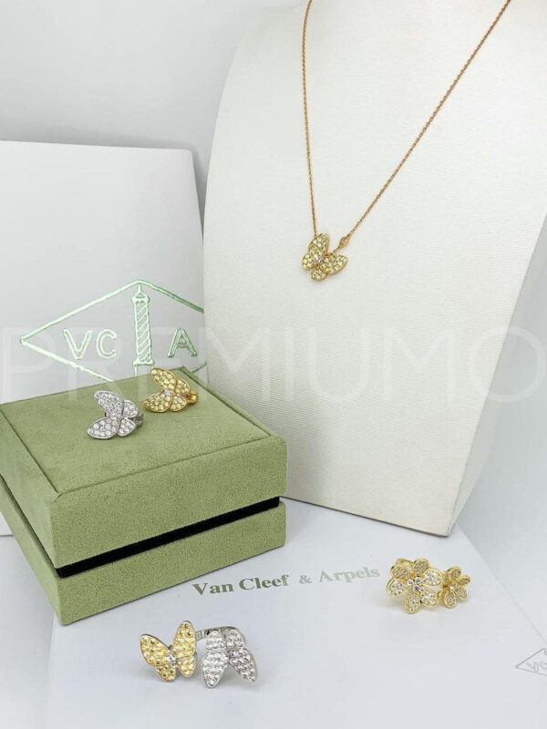 Van Cleef & Arpels подвеска PR870288 3