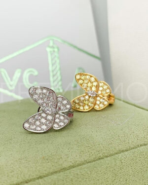 Van Cleef & Arpels серьги PR809600 Van Cleef & Arpels серьги PR809600