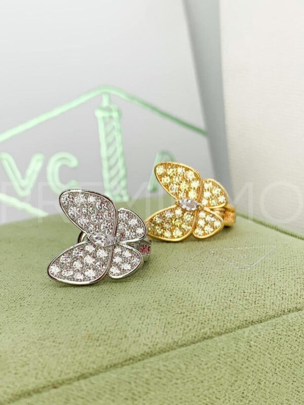 Van Cleef & Arpels серьги PR809600