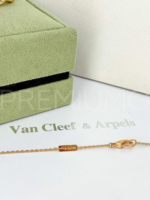 Van Cleef & Arpels подвеска PR870288 7