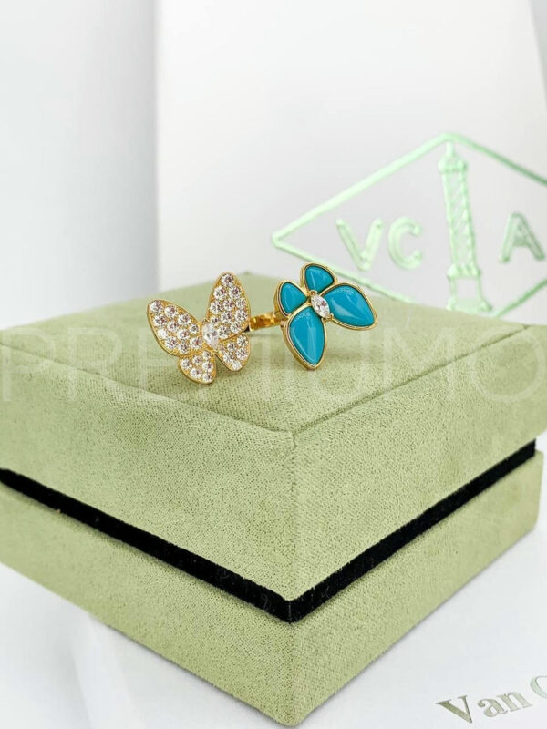 Van Cleef & Arpels кольцо PR737249 13
