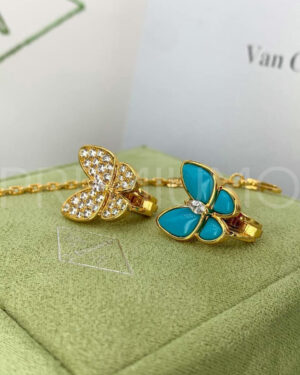Van Cleef & Arpels серьги PR605082 Van Cleef & Arpels серьги PR605082