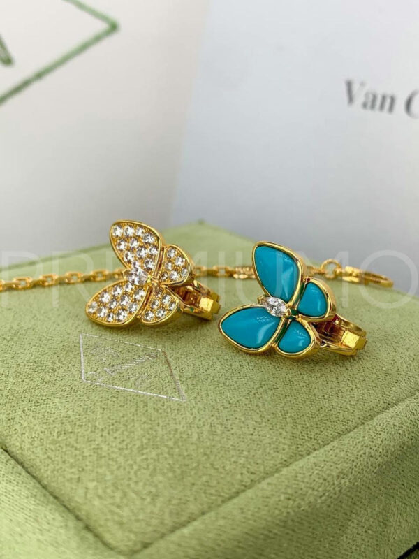 Van Cleef & Arpels серьги PR605082