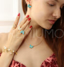 Van Cleef & Arpels кольцо PR737249 24